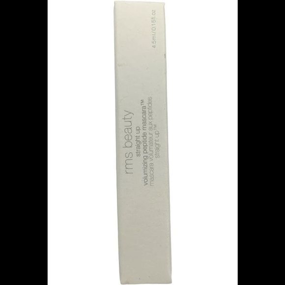 RMS Beauty Straight Up Volumizing Mascara 0.15 oz - Picture 1 of 2
